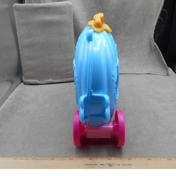 Little People 2022 Disney Princess Cinderella's Dancing Carriage HGP76 No Fig - Picture 6 of 7